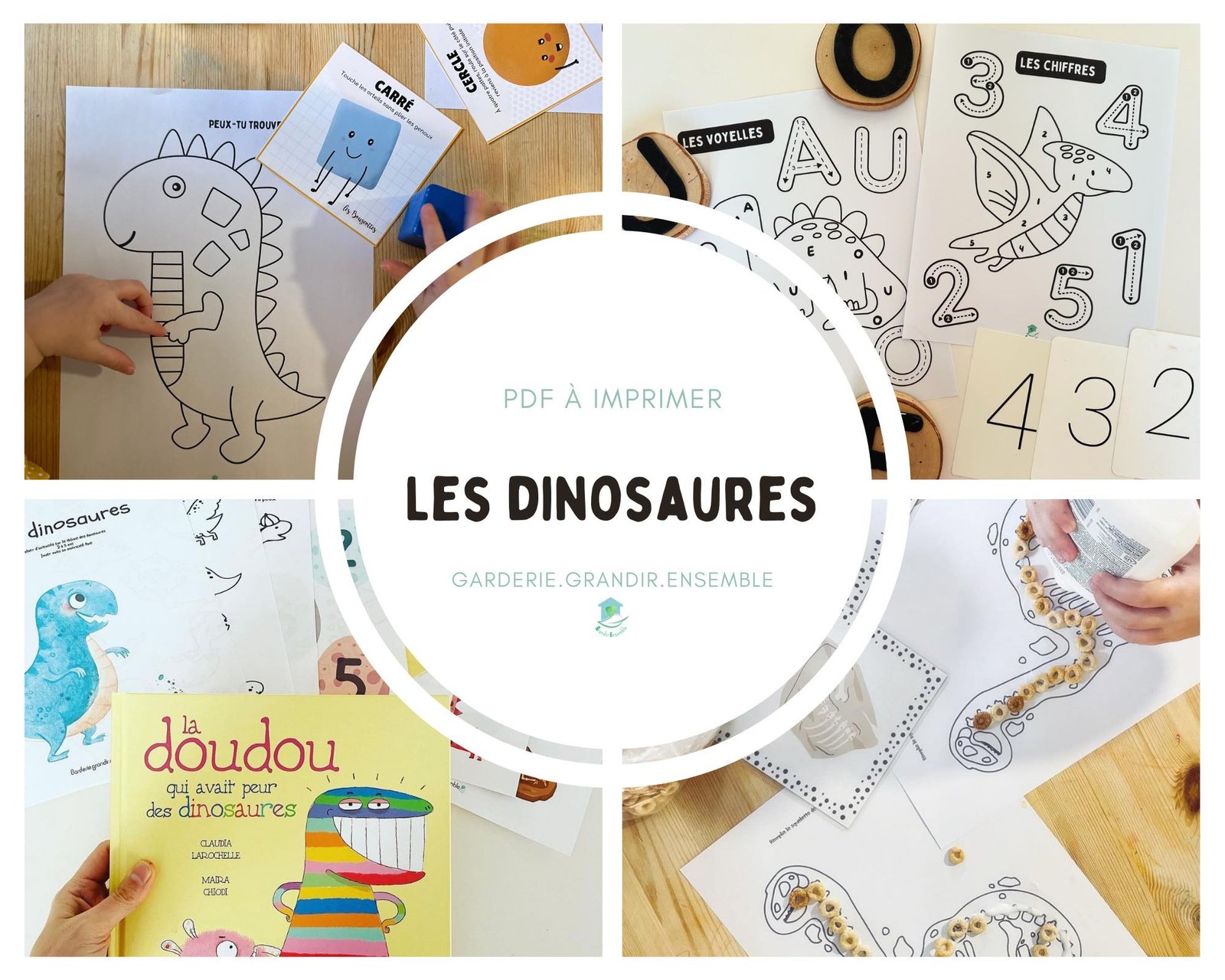 Les dinosaures